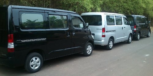 Paket Kredit Daihatsu Gran Max Minibus