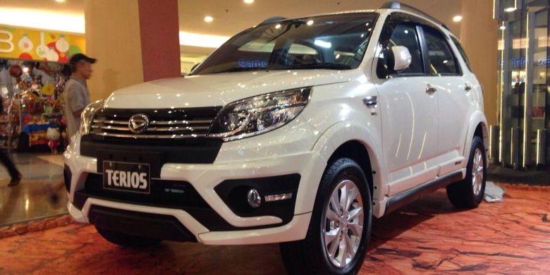 Promo Paket Kredit Impian Daihatsu New Terios Agustus 2015