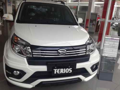 5 Pilihan Warna Daihatsu New Terios Terbaru 2019 Harga 